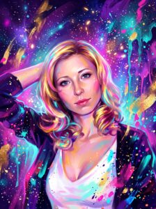 Dream Art — ещё пример